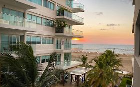 Apartamento en Cartagena con vista al mar